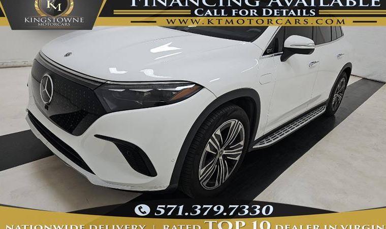 MERCEDES-BENZ EQS-CLASS SUV 2023 4JGDM2DB5PA018667 image MERCEDES-BENZ EQS-CLASS SUV 2023 4JGDM2DB5PA018667 image